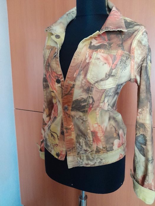 Sacou două fețe mărime M