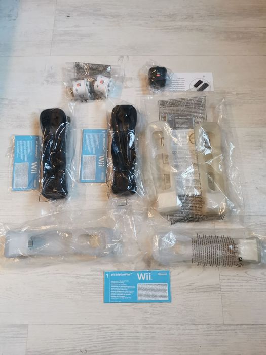 Wii Board Mario Kart Sports Resort Motion plus  Fit