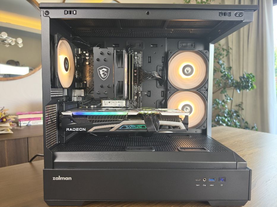 Gaming PC | Radeon RX 6700 XT | Ryzen 5 5500