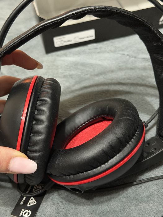 Casti gaming Asus Cerberus