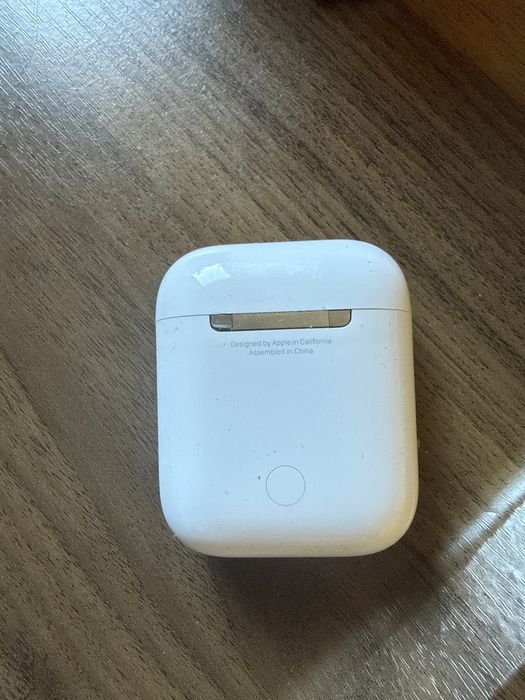 Apple airpods кейс