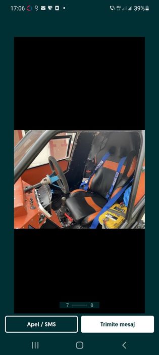 Buggy Off road  Extrem (TUBULARA)