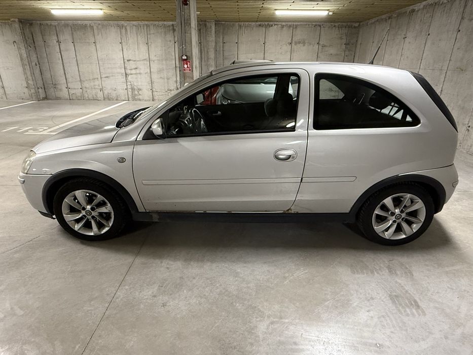 OPEL Corsa 2005 — imagine 2
