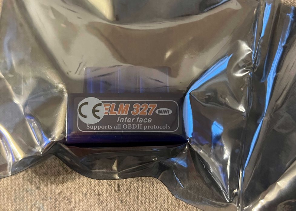 Diagnoza auto ELM327 Mini OBD2 Bluetooth Android iOS