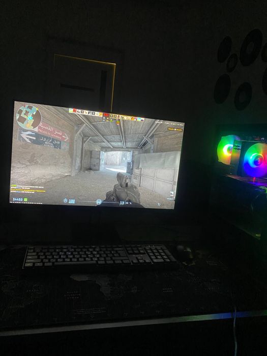 Pc sotiladi montaj 3d grafika