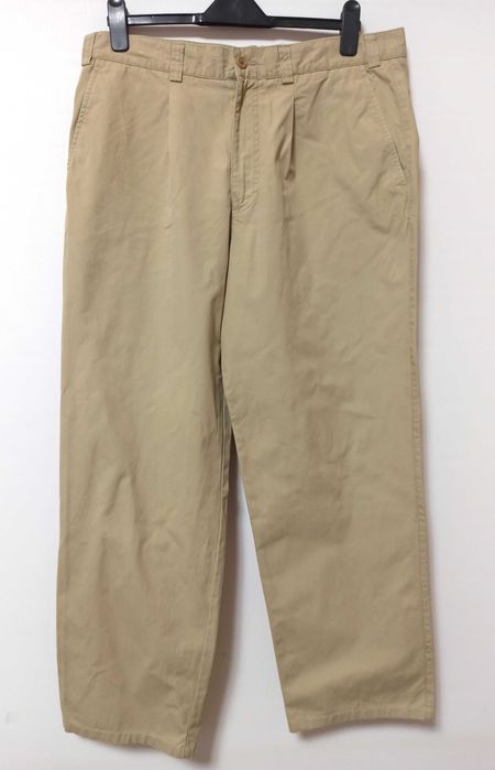 Pantaloni bej Paul &Shark Yachting marimea 38