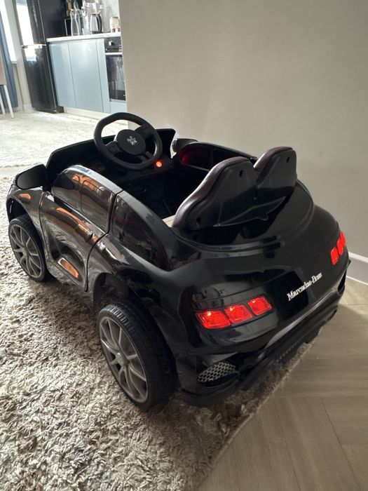 Электромашина детская