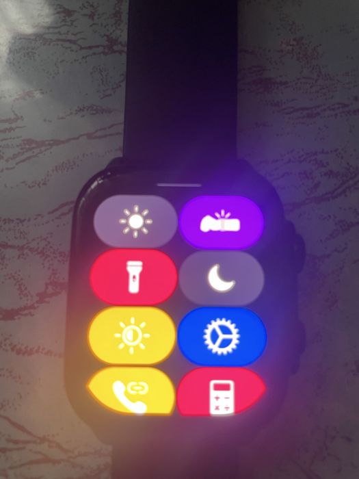 Vand ceas smartwatch Go4Fit nou