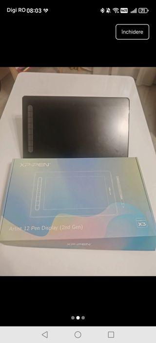 Tableta grafica XP-PEN