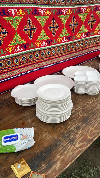 Сдам в аренду юрту