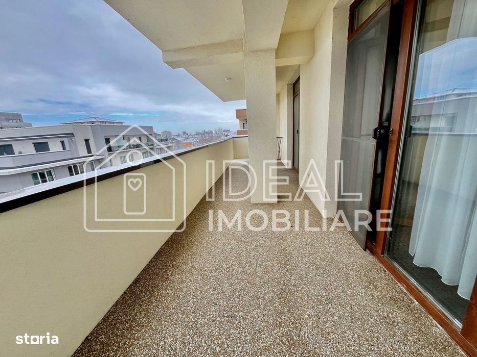 Penthouse de închiriat | Zona Doamna Stanca | 100mpu