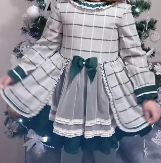 Rochițe fetițe 2 și 8 ani