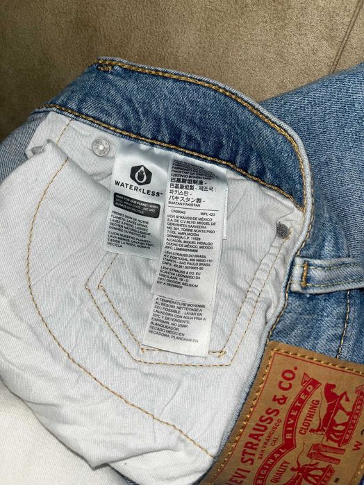 Мужские джинсы levi's 511