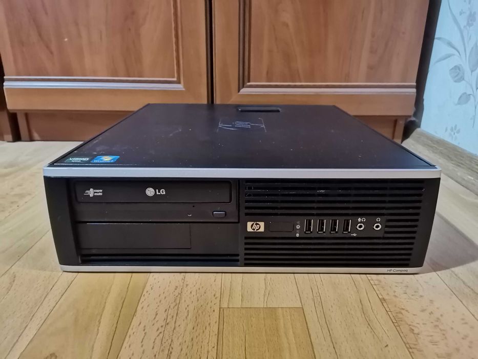HP 6005 Pro SFF настолен компютър