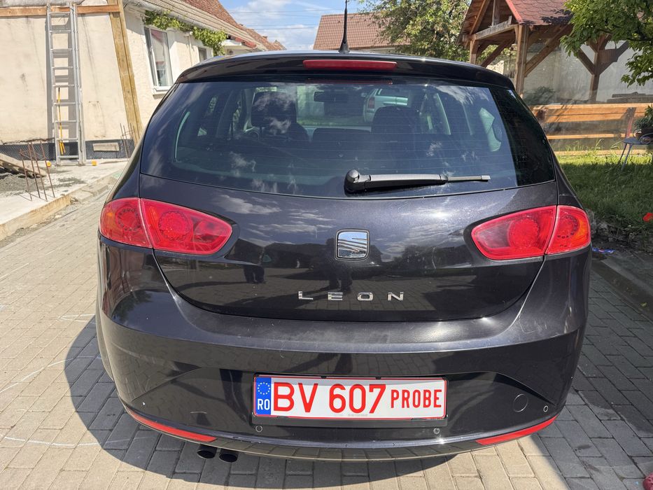 SEAT Leon 2009 — imagine 5