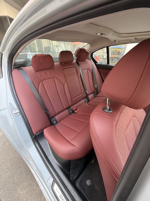 Bmw i3 40l Night Sport 25restylin Yili 2024 kraska tozza Xitoyda yurga