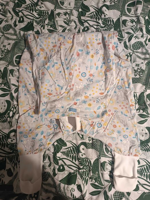 Есенно чувалче Angel baby 2-3