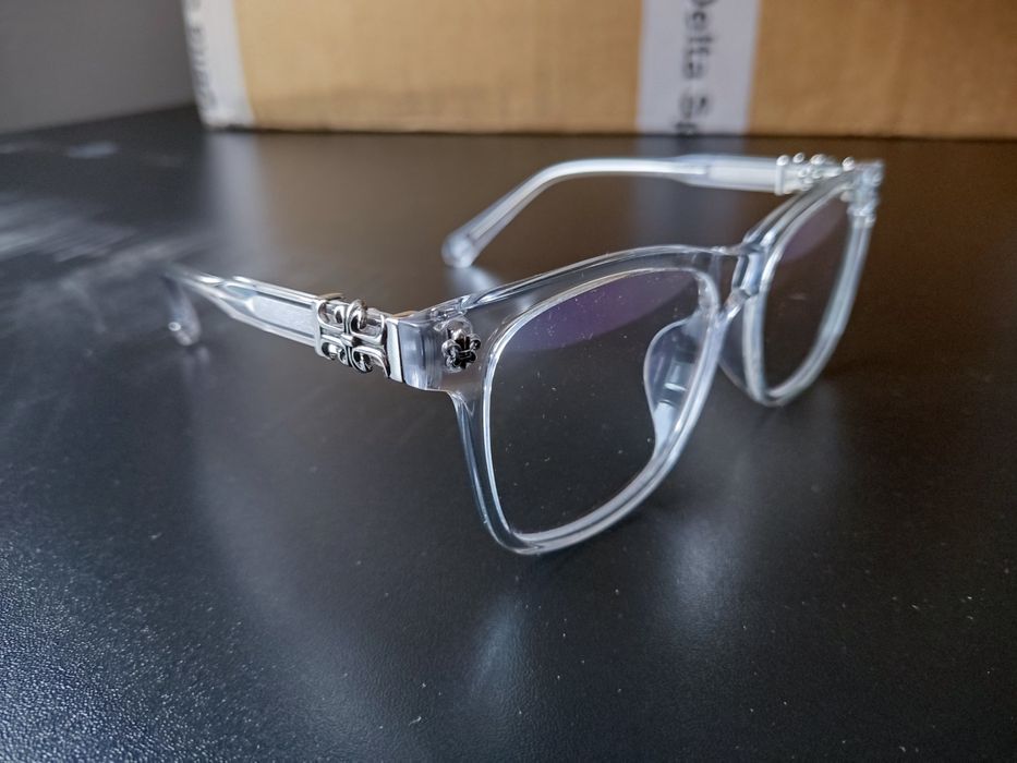 chrome hearts очки