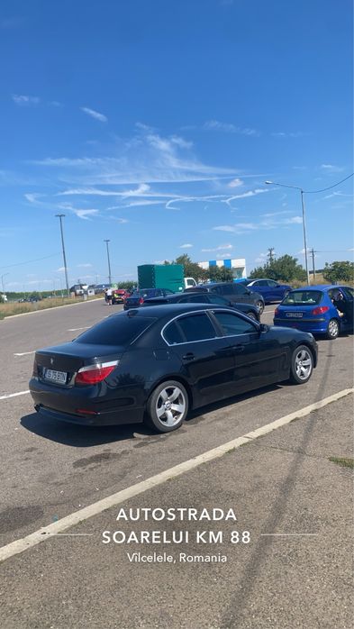 Bmw seria 5 520d