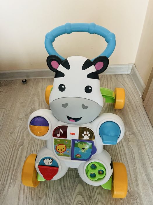 Проходилка уокър "Fisher Price"