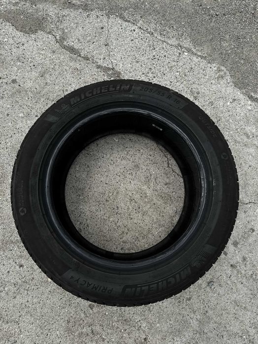 Anvelope 205/55R16 Michelin Vara