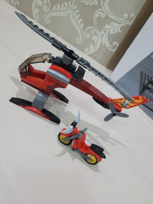 Конструктор Лего