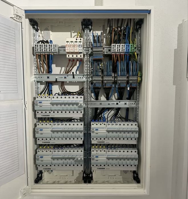 Electrician autorizat Anre - Instalatii electrice
