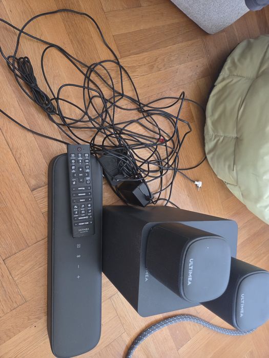 Soundbar 5.1 Ultimea Aura30