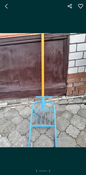 Лопата для вскапывания