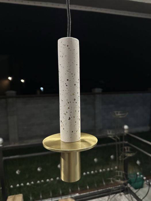 Подвесы, люстры, бра