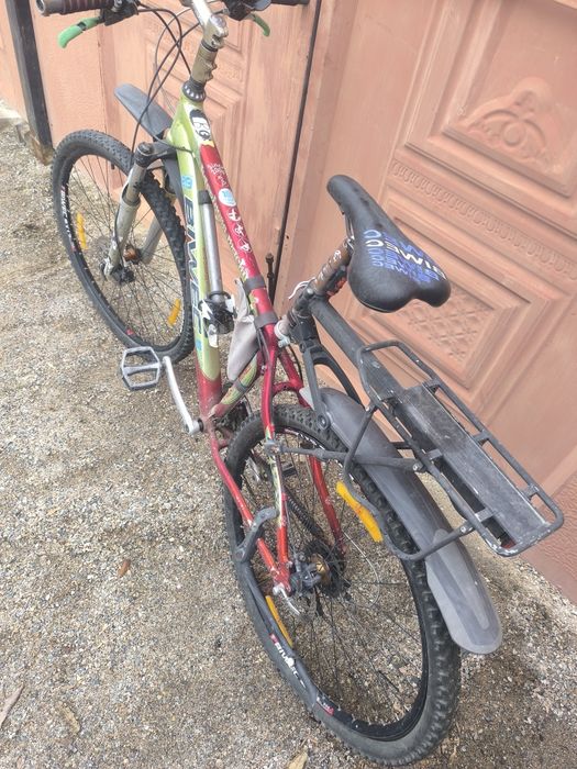 Продам вел biwec 29 колеса