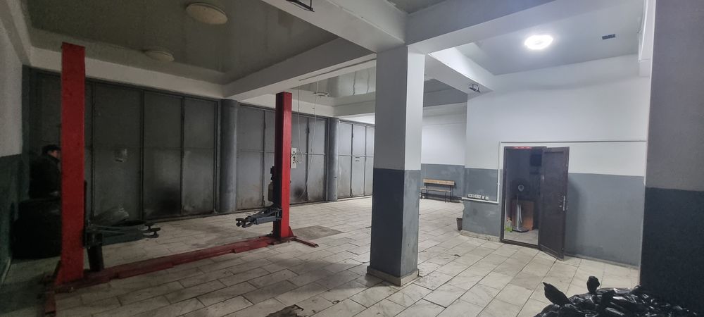 Сдаётся бокс в аренду