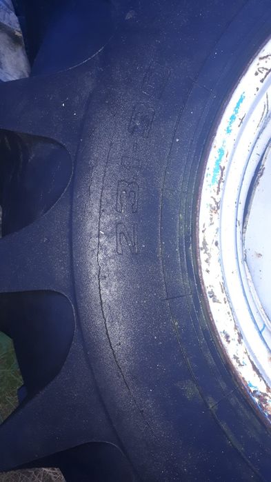 Anvelopa cu janta 23,1R30 combina