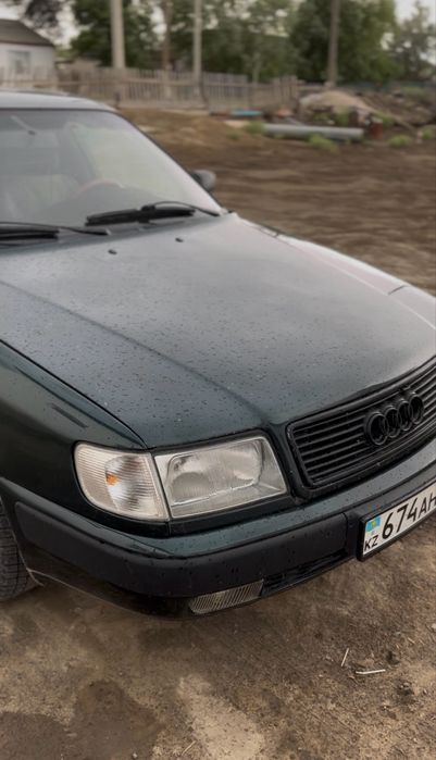 Audi 100 C4 сост четки минус жок