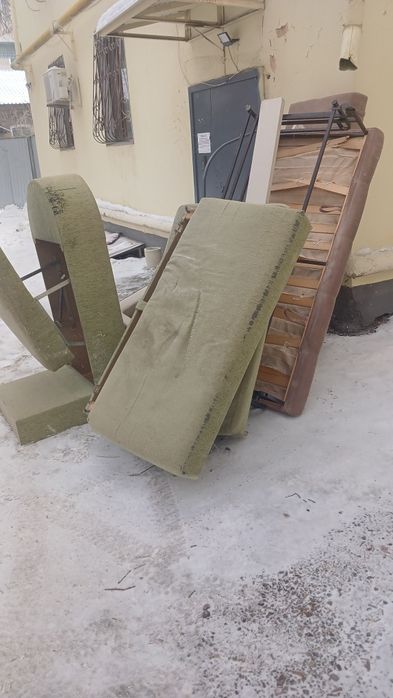 Вывоз мусора, Газел + Грузчики