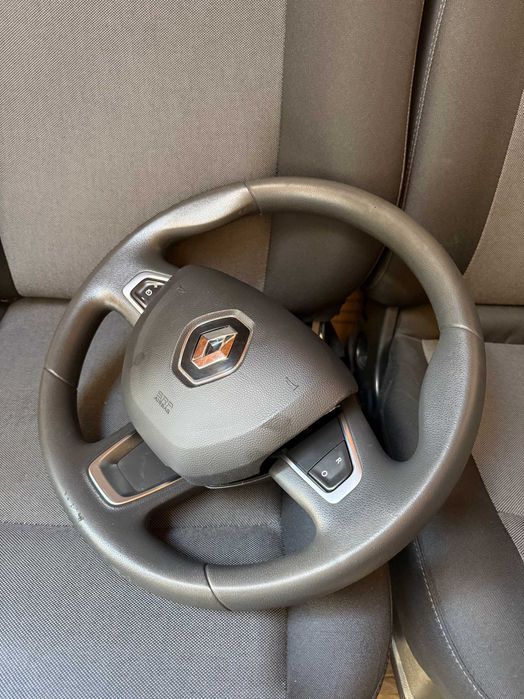 volan Renault Master