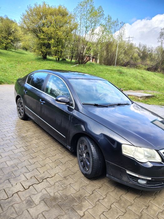 Se vinde vw Passat