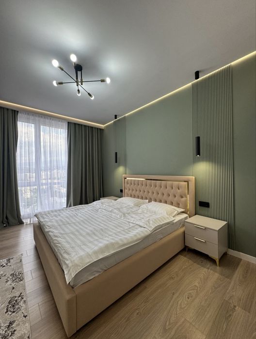 Говд Район Толе би сдается 2х ком квартира