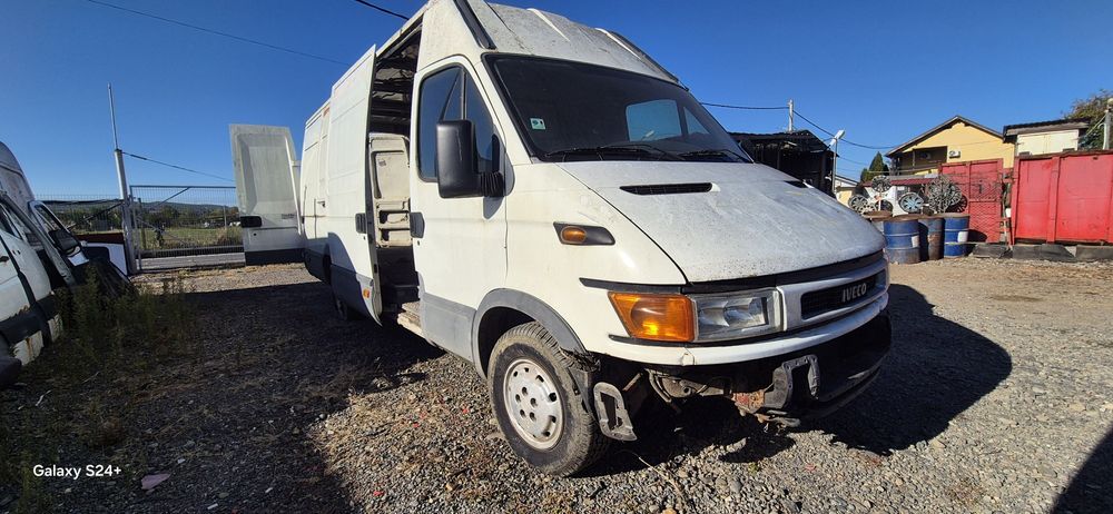 Piese Iveco Daily 2.3 116cp an fabricatie 2004