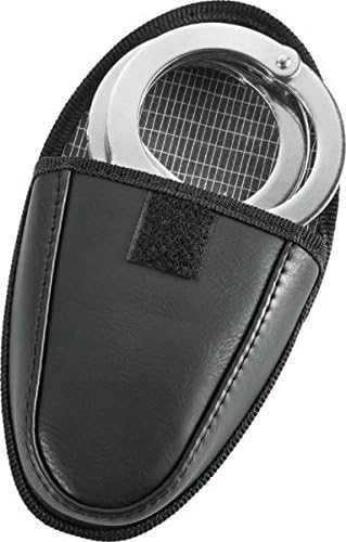 Стоманени Белезници с КАЛЪФ Твърда Връка UMAREX Германия HC 600