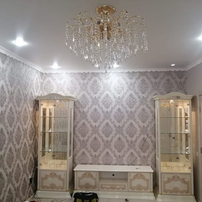 Делаю ремонт кв под ключ