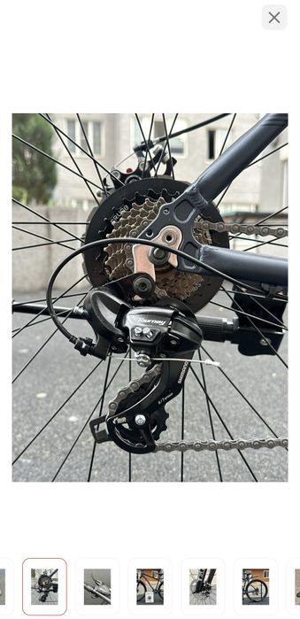 Продаю велосипед