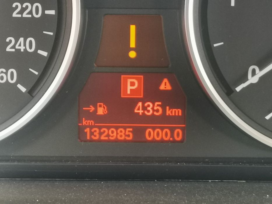 Bmw e61 e60 facelift 2.5d 197кс за части