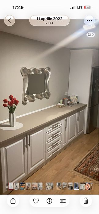 Inchiriez apartament 2 camere decomandat