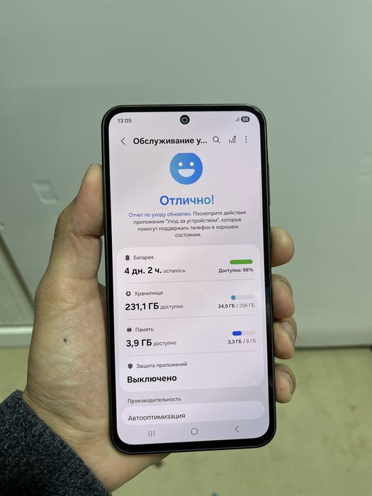 Самсунг А36-256гб