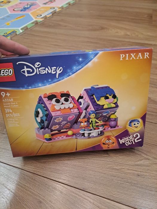 Набор lego головоломка