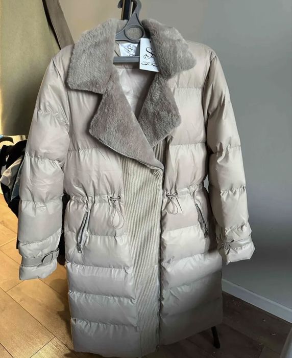 Женская куртка Зима