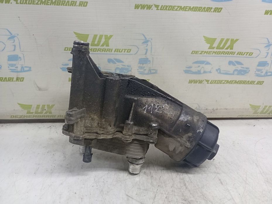 Carcasa filtru ulei 00055236720 Suzuki SX4 2 (2013 - 2016) 1.6 DDiS D16AA D16AA