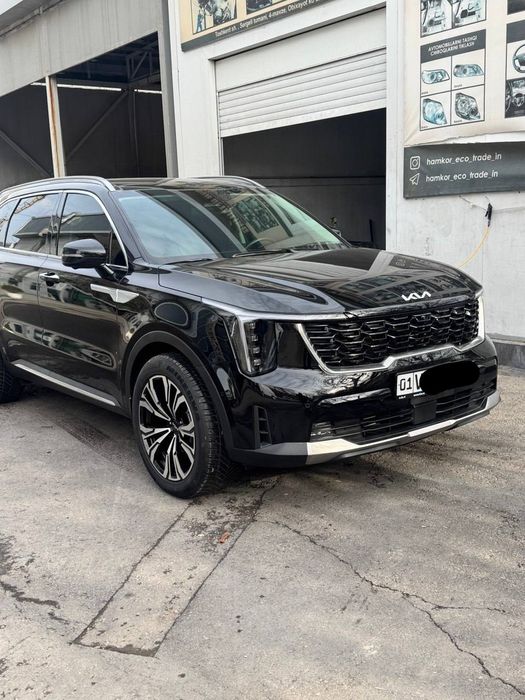 Kia Sorento 2024 full