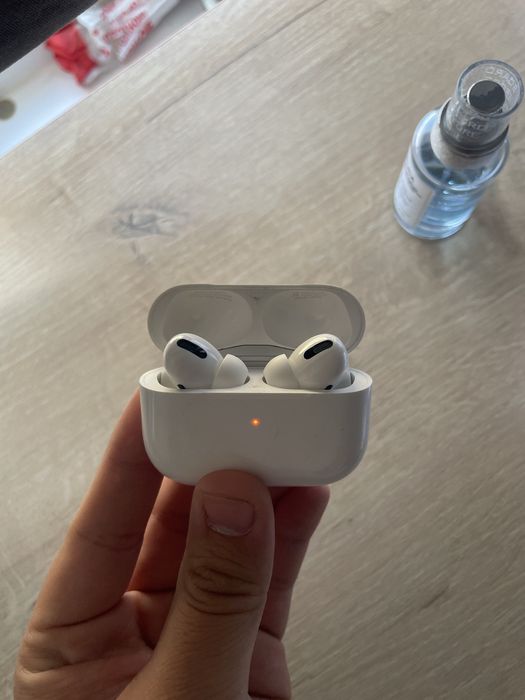 AirPods Pro 1 + Кейс AirPods Pro 2
